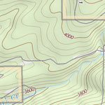 42122NW Page 83 Crater Lake Topo Preview 2