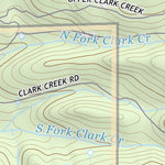 42122NW Page 83 Crater Lake Topo Preview 3