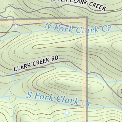 42122NW Page 83 Crater Lake Topo Preview 3