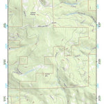42122NW Page 84 Crater Lake Topo Preview 1