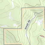 42122NW Page 84 Crater Lake Topo Preview 2