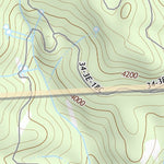 42122NW Page 84 Crater Lake Topo Preview 3