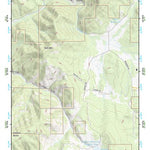 42122NW Page 85 Crater Lake Topo Preview 1