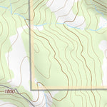 42122NW Page 88 Crater Lake Topo Preview 2