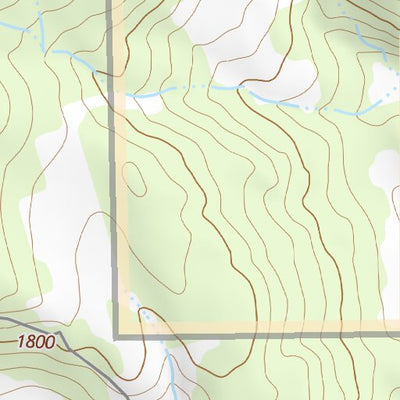 42122NW Page 88 Crater Lake Topo Preview 2