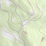 42122NW Page 88 Crater Lake Topo Preview 3