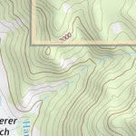 42122NW Page 89 Crater Lake Topo Preview 3