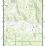 42122NW Page 92 Crater Lake Topo Preview 1