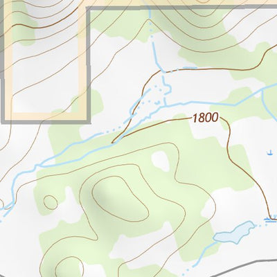 42122NW Page 92 Crater Lake Topo Preview 2