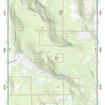 42122NW Page 93 Crater Lake Topo Preview 1