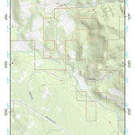 42122NW Page 94 Crater Lake Topo Preview 1