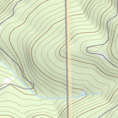 42122NW Page 95 Crater Lake Topo Preview 2