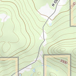 42122NW Page 105 Crater Lake Topo Preview 2