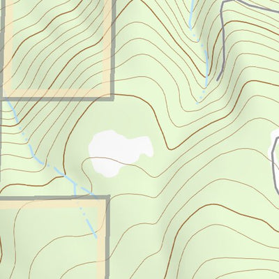 42122NW Page 106 Crater Lake Topo Preview 2