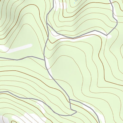 42122NW Page 107 Crater Lake Topo Preview 2