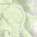 42122NW Page 107 Crater Lake Topo Preview 3