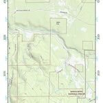 42122NW Page 108 Crater Lake Topo Preview 1