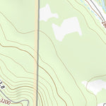 42122NW Page 108 Crater Lake Topo Preview 2