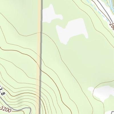 42122NW Page 108 Crater Lake Topo Preview 2