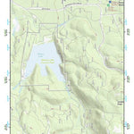 42122SE Page 2 Medford Topo Preview 1