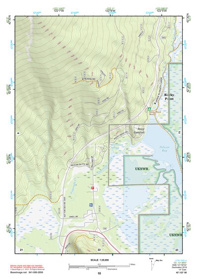 42122SE Page 10 Medford Topo Preview 1