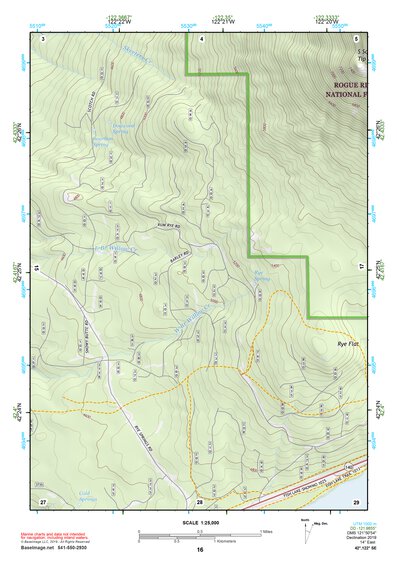 42122SE Page 16 Medford Topo Preview 1