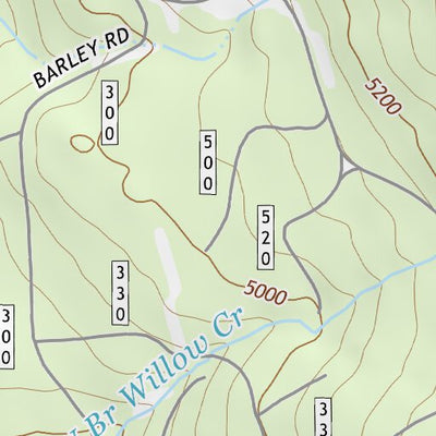 42122SE Page 16 Medford Topo Preview 2