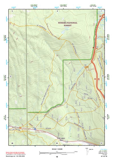 42122SE Page 18 Medford Topo Preview 1