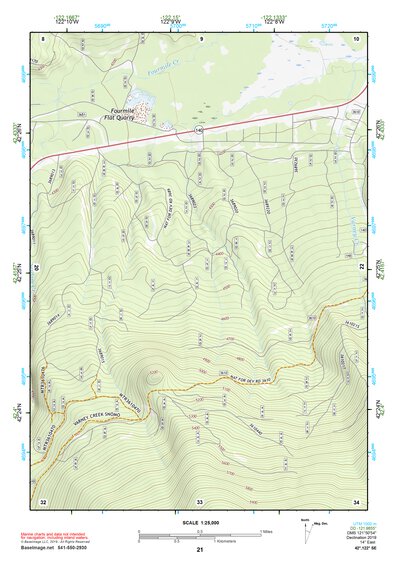 42122SE Page 21 Medford Topo Preview 1