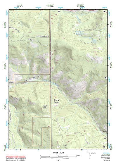 42122SE Page 25 Medford Topo Preview 1