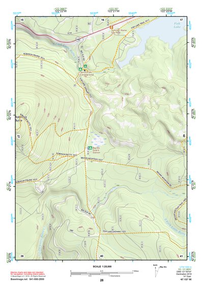 42122SE Page 28 Medford Topo Preview 1