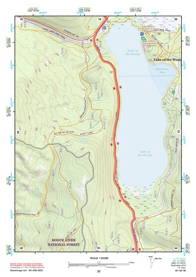 42122SE Page 31 Medford Topo Preview 1