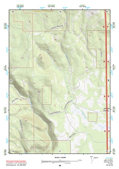 42122SE Page 65 Medford Topo Preview 1