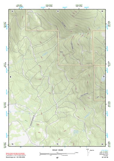 42122SE Page 67 Medford Topo Preview 1