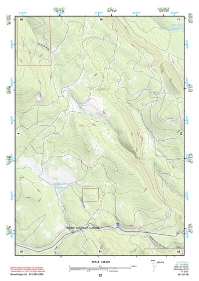 42122SE Page 82 Medford Topo Preview 1