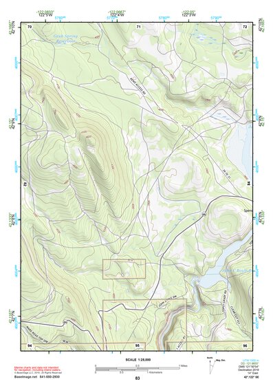 42122SE Page 83 Medford Topo Preview 1