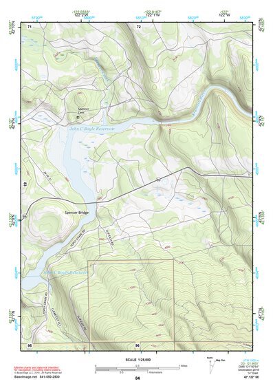 42122SE Page 84 Medford Topo Preview 1