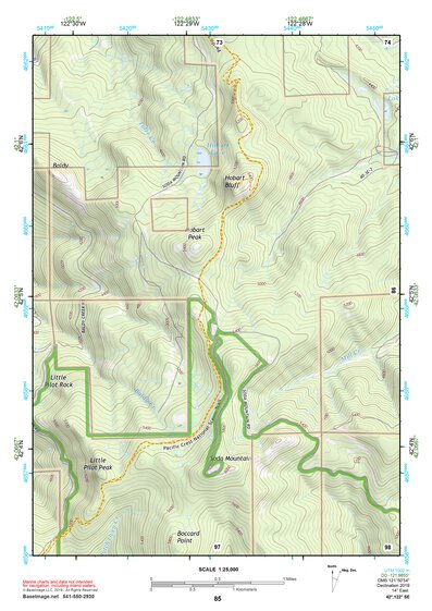 42122SE Page 85 Medford Topo Preview 1