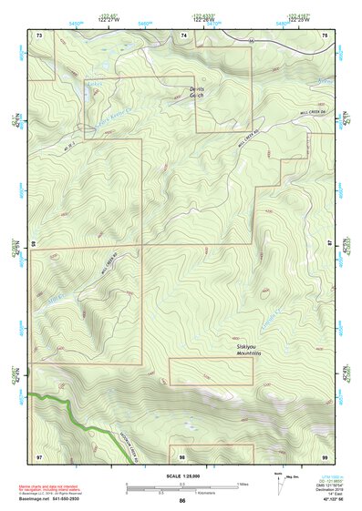 42122SE Page 86 Medford Topo Preview 1