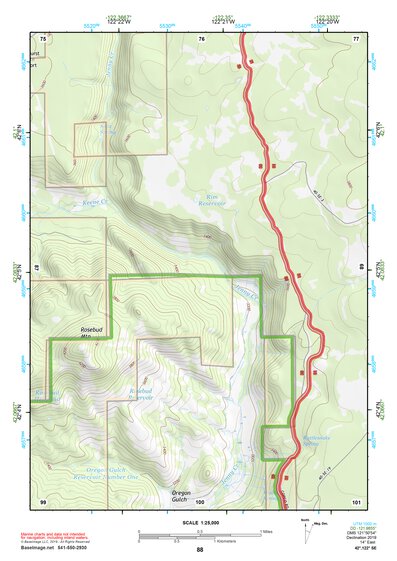 42122SE Page 88 Medford Topo Preview 1
