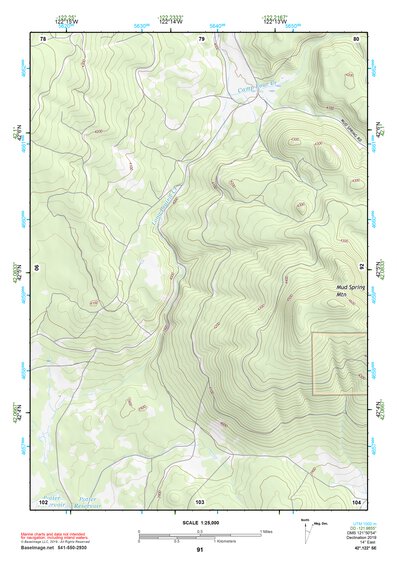 42122SE Page 91 Medford Topo Preview 1