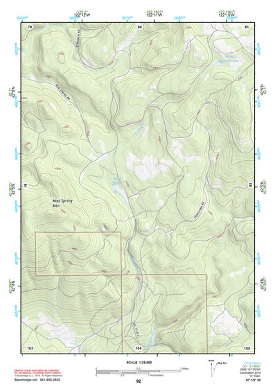 42122SE Page 92 Medford Topo Preview 1