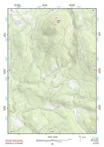 42122SE Page 93 Medford Topo Preview 1