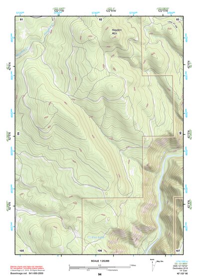 42122SE Page 94 Medford Topo Preview 1