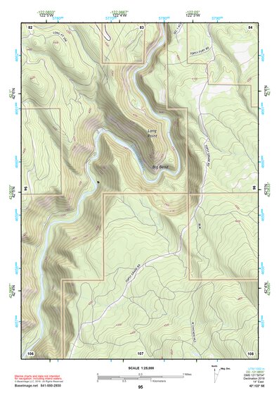 42122SE Page 95 Medford Topo Preview 1