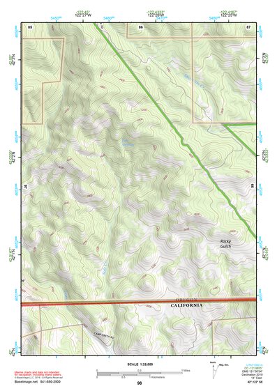 42122SE Page 98 Medford Topo Preview 1