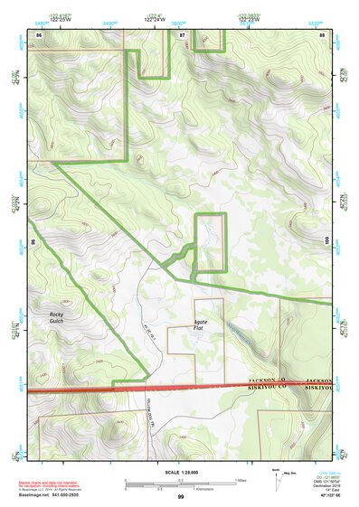 42122SE Page 99 Medford Topo Preview 1