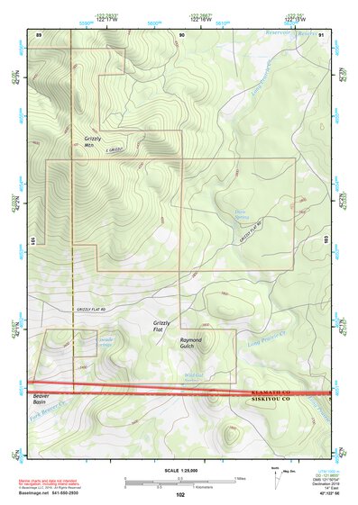 42122SE Page 102 Medford Topo Preview 1