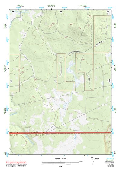 42122SE Page 103 Medford Topo Preview 1