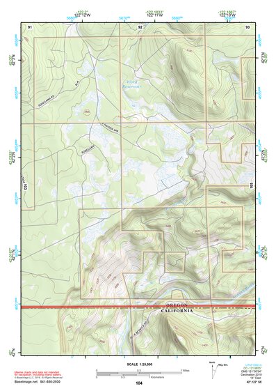 42122SE Page 104 Medford Topo Preview 1